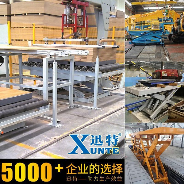 电动液压升降平台图片，电动液压升降平台规格，电动液压升降平台原理